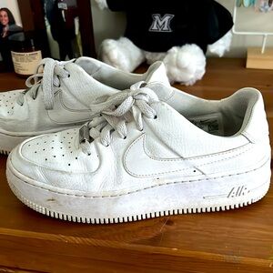 Nike Air Force 1s
